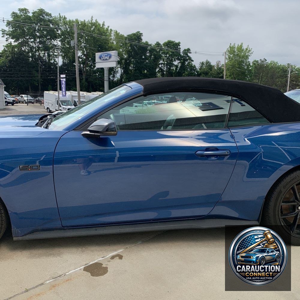 2024 Ford Mustang GT Premium