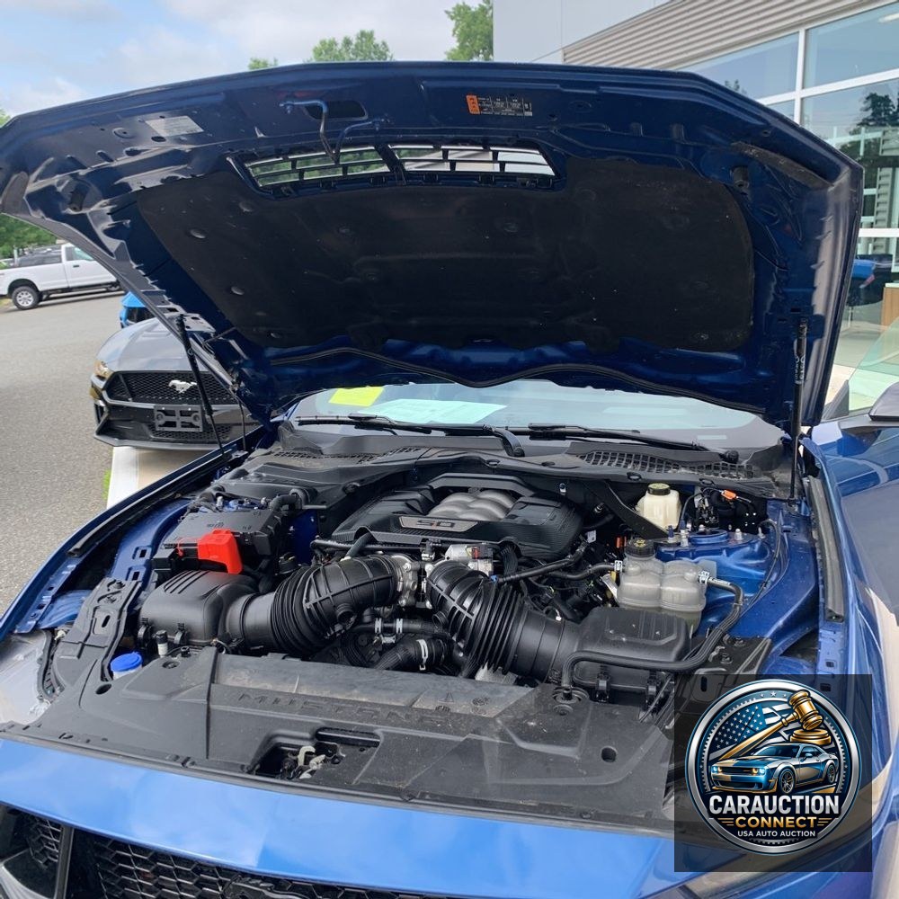 2024 Ford Mustang GT Premium