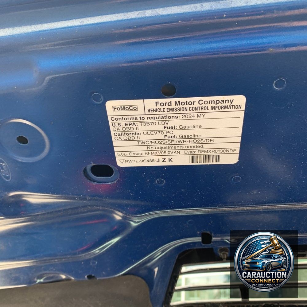 2024 Ford Mustang GT Premium
