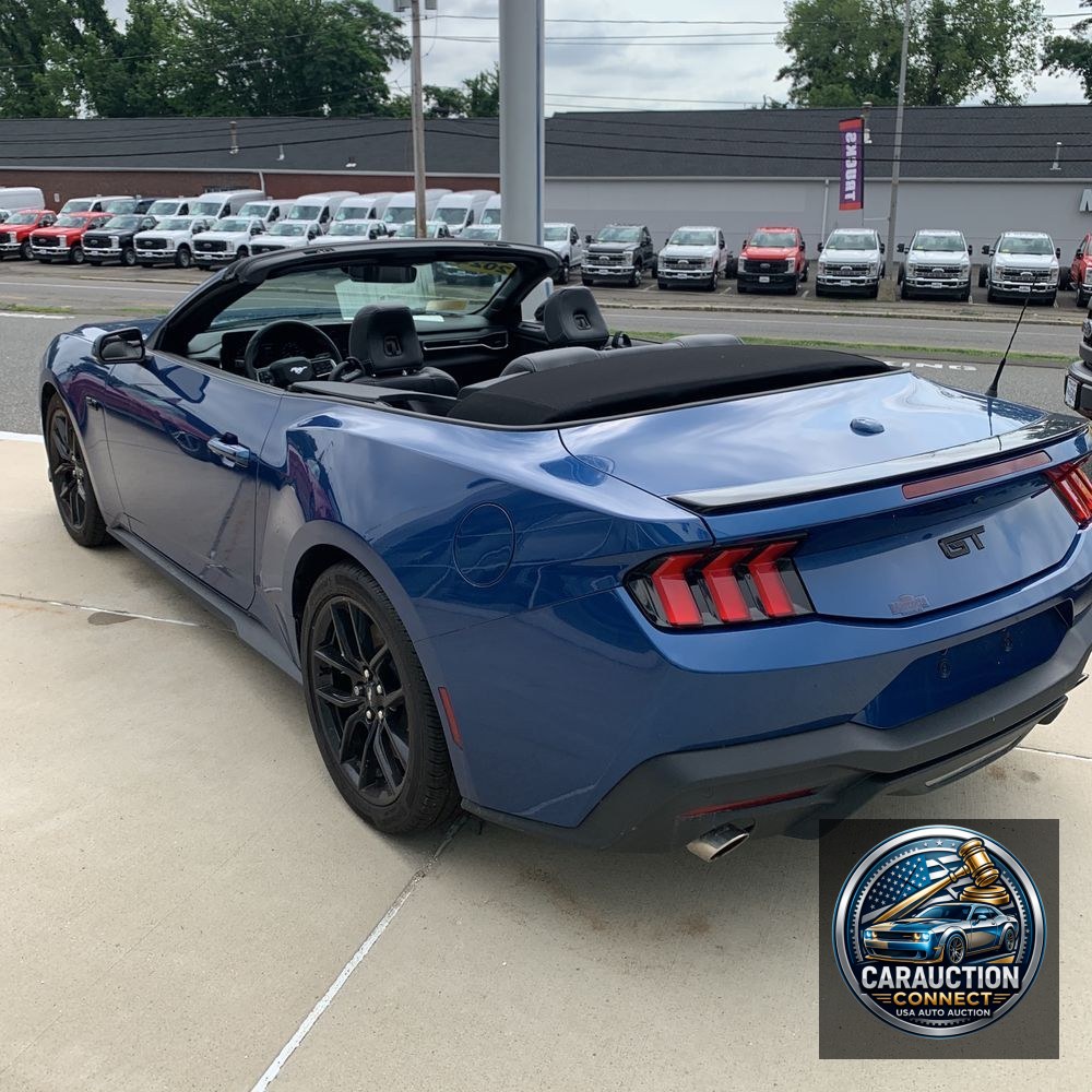 2024 Ford Mustang GT Premium