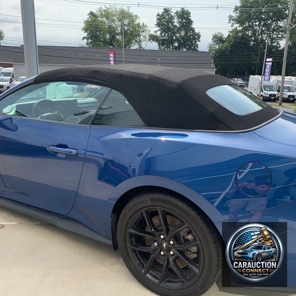 2024 Ford Mustang GT Premium