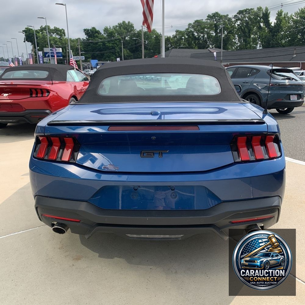 2024 Ford Mustang GT Premium