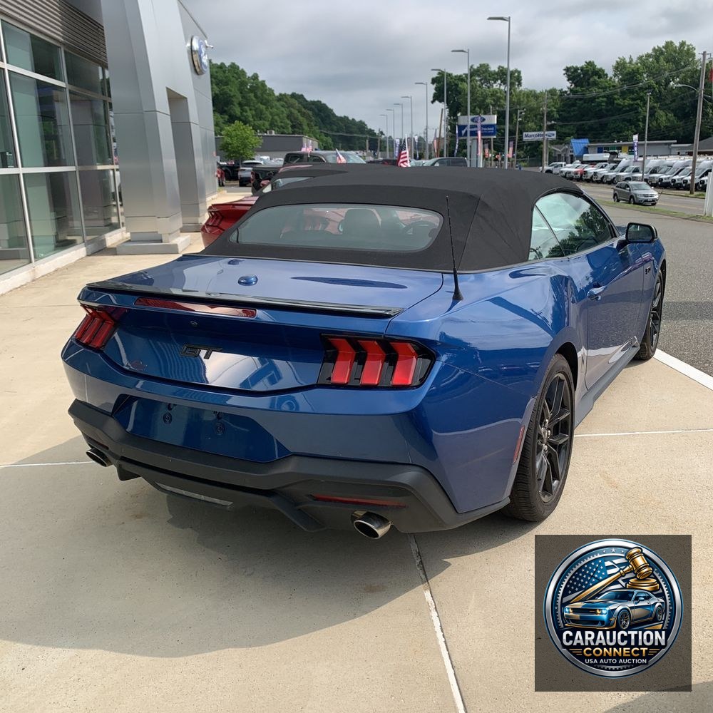 2024 Ford Mustang GT Premium