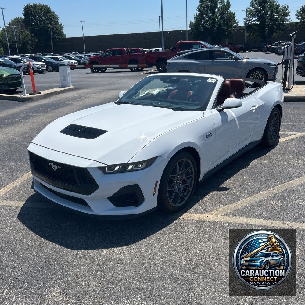 2024 Ford Mustang GT Premium