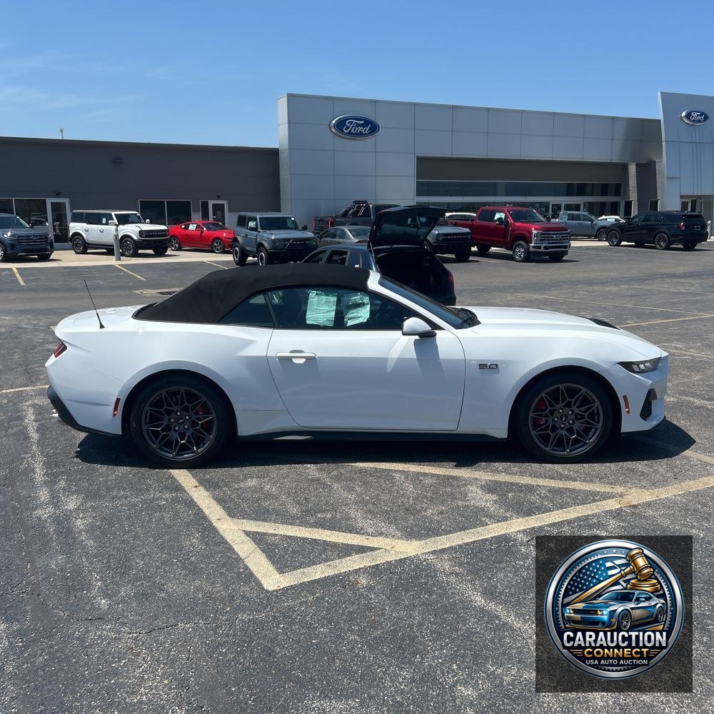 2024 Ford Mustang GT Premium