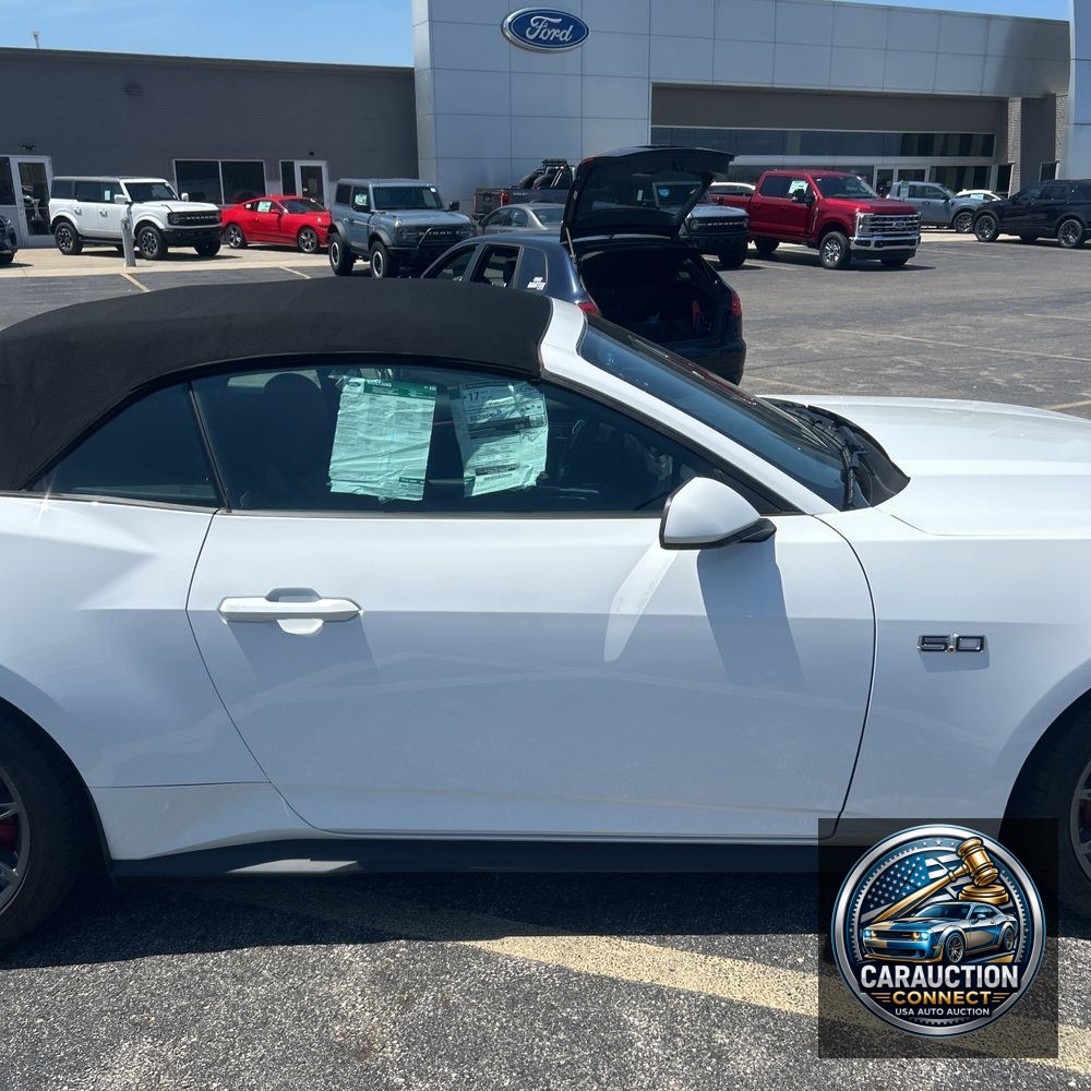 2024 Ford Mustang GT Premium