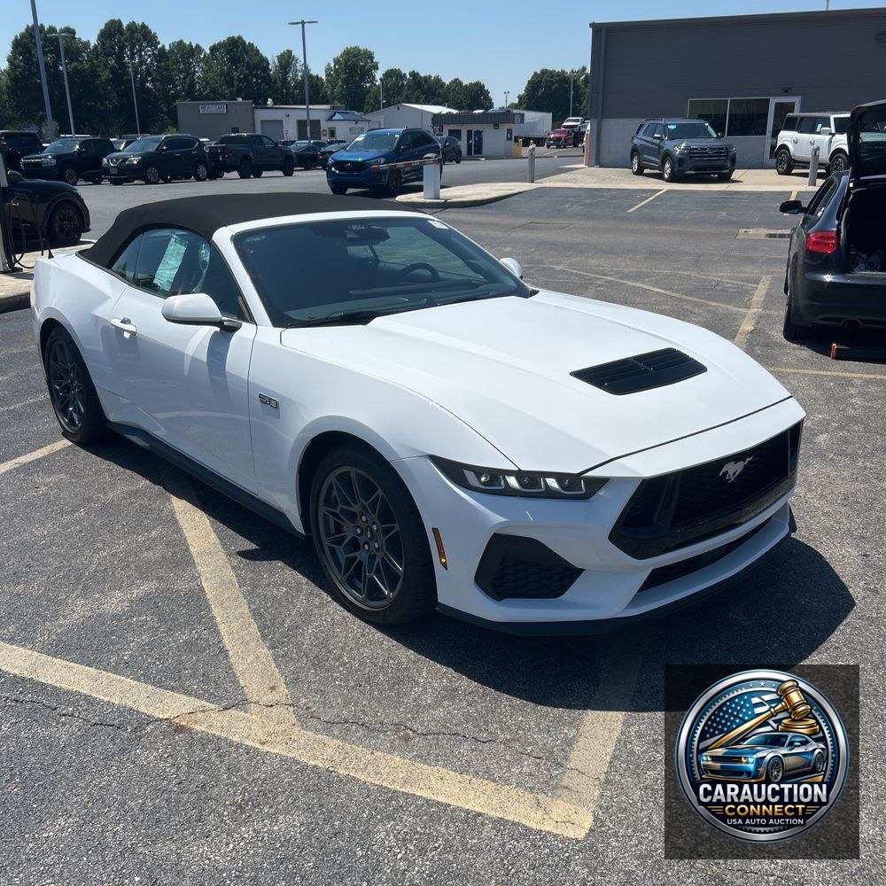 2024 Ford Mustang GT Premium