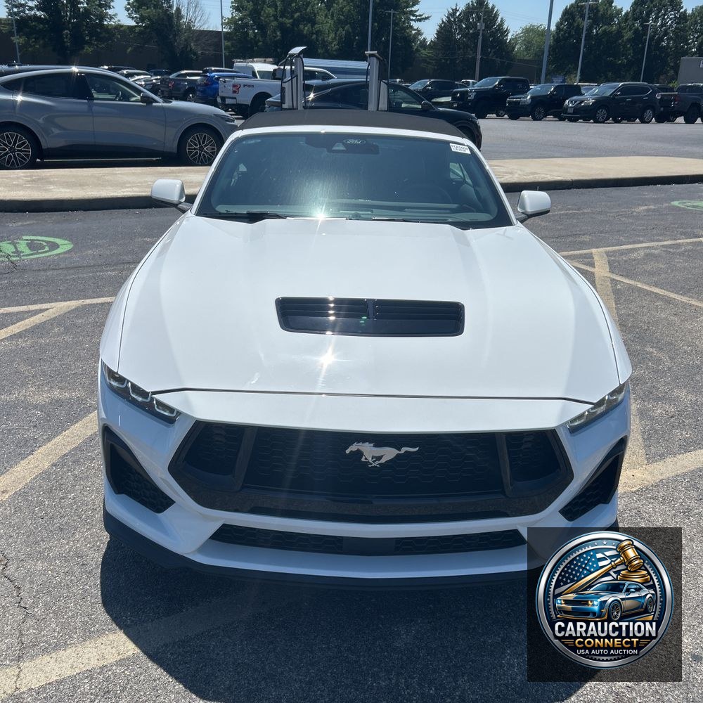 2024 Ford Mustang GT Premium