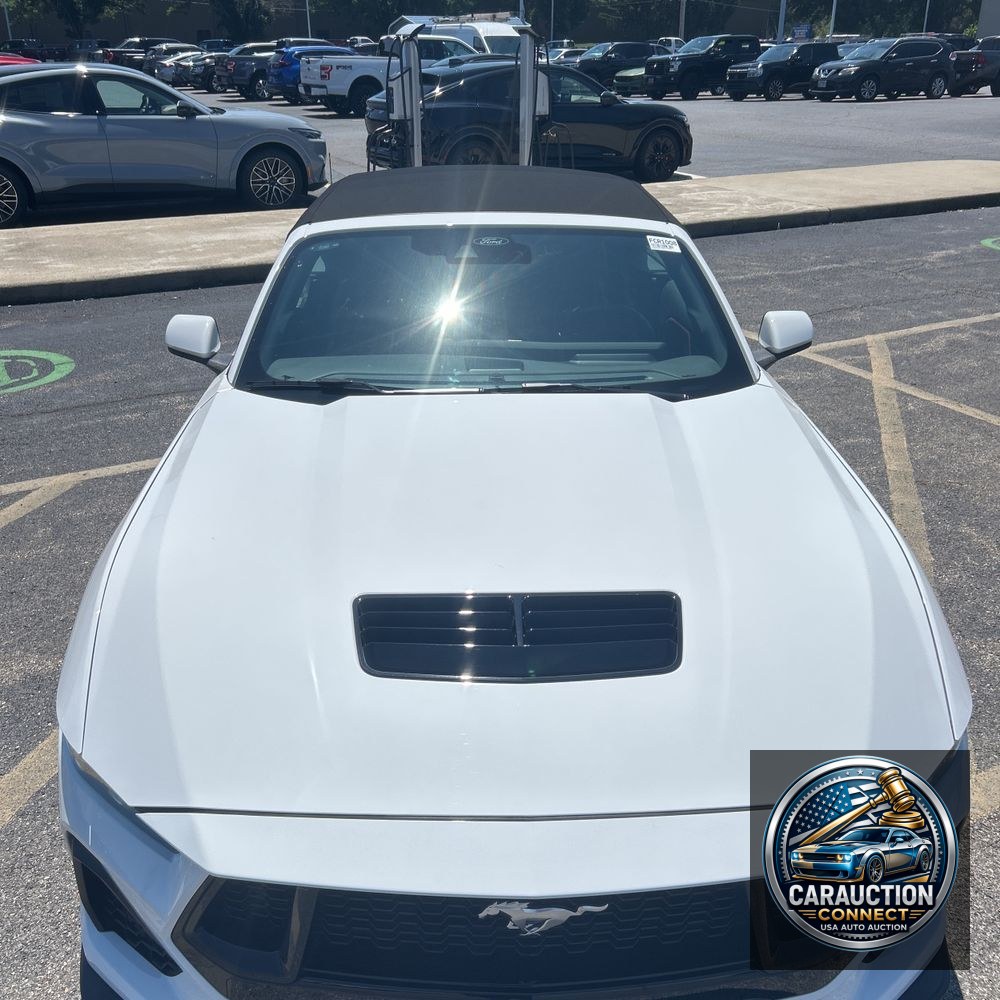 2024 Ford Mustang GT Premium