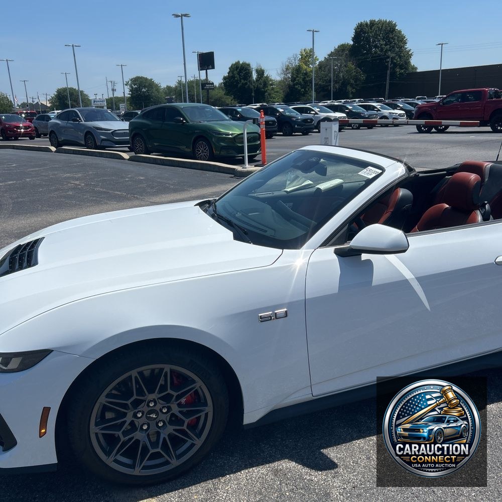 2024 Ford Mustang GT Premium