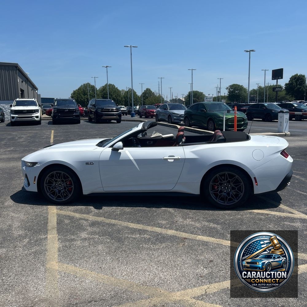 2024 Ford Mustang GT Premium