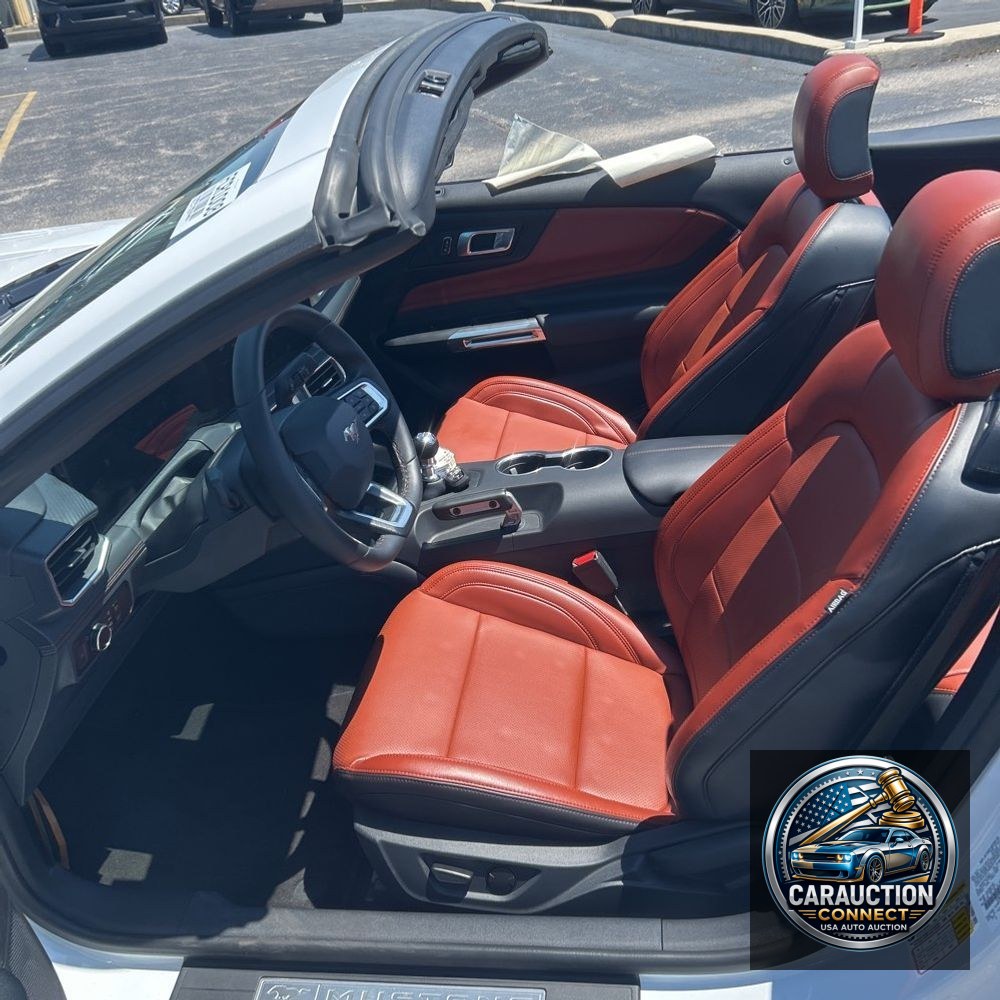 2024 Ford Mustang GT Premium