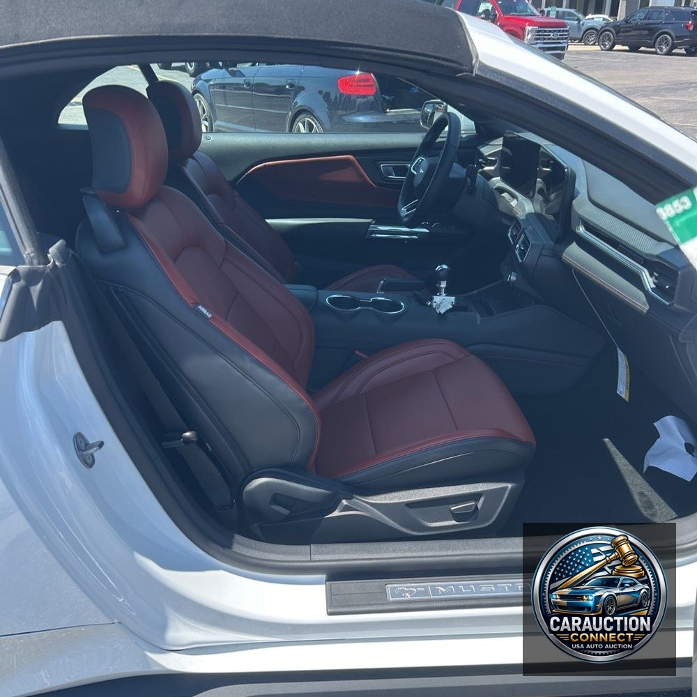 2024 Ford Mustang GT Premium