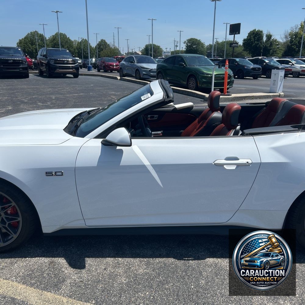 2024 Ford Mustang GT Premium