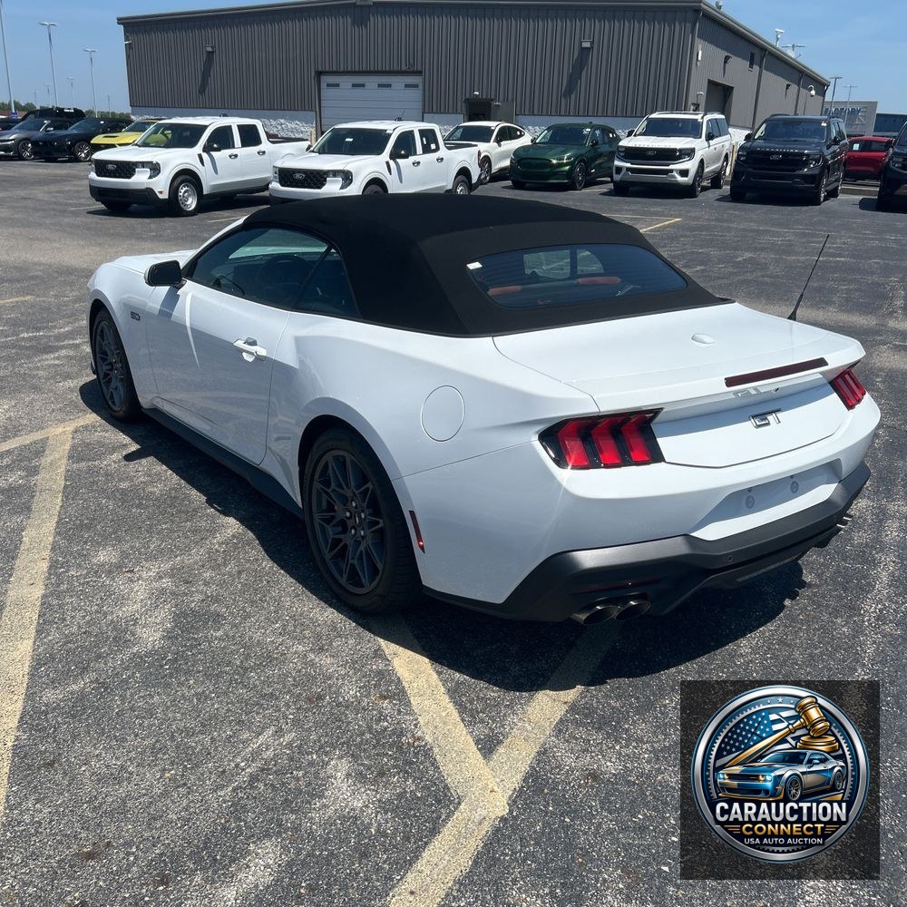 2024 Ford Mustang GT Premium