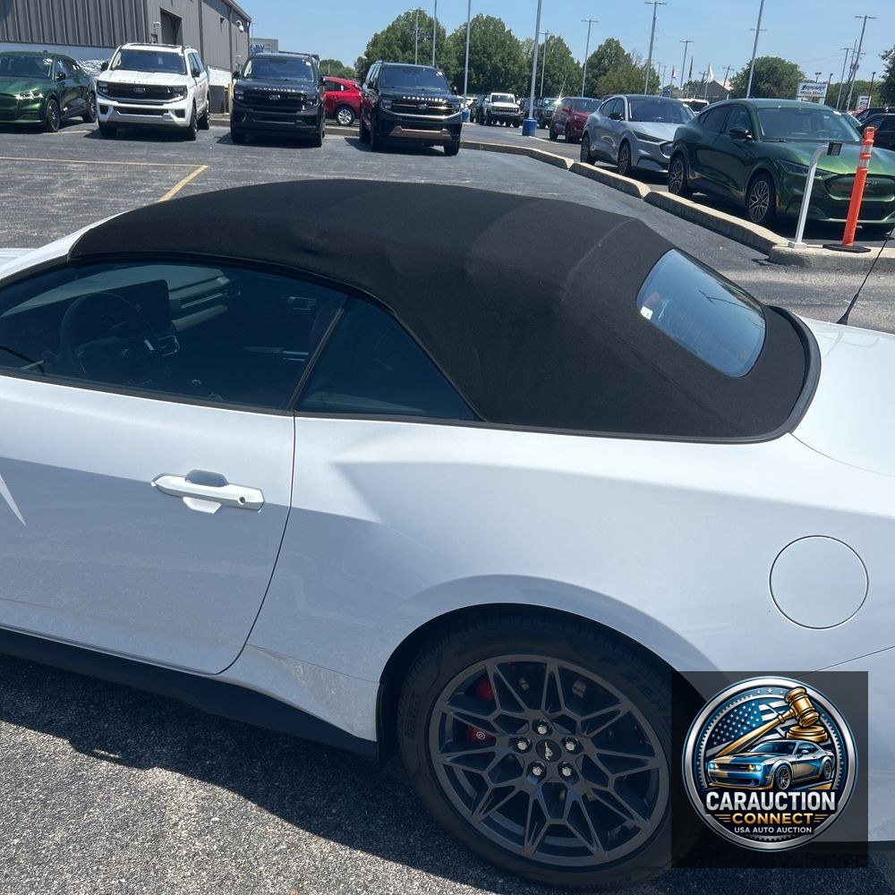 2024 Ford Mustang GT Premium