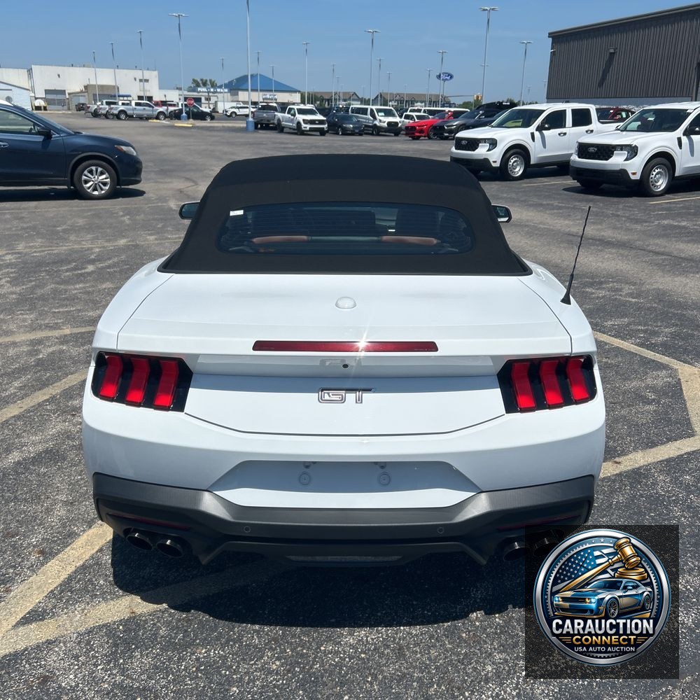 2024 Ford Mustang GT Premium
