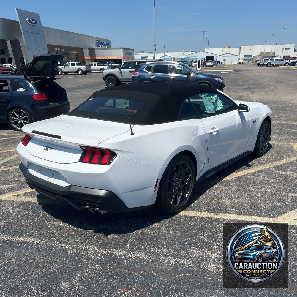 2024 Ford Mustang GT Premium