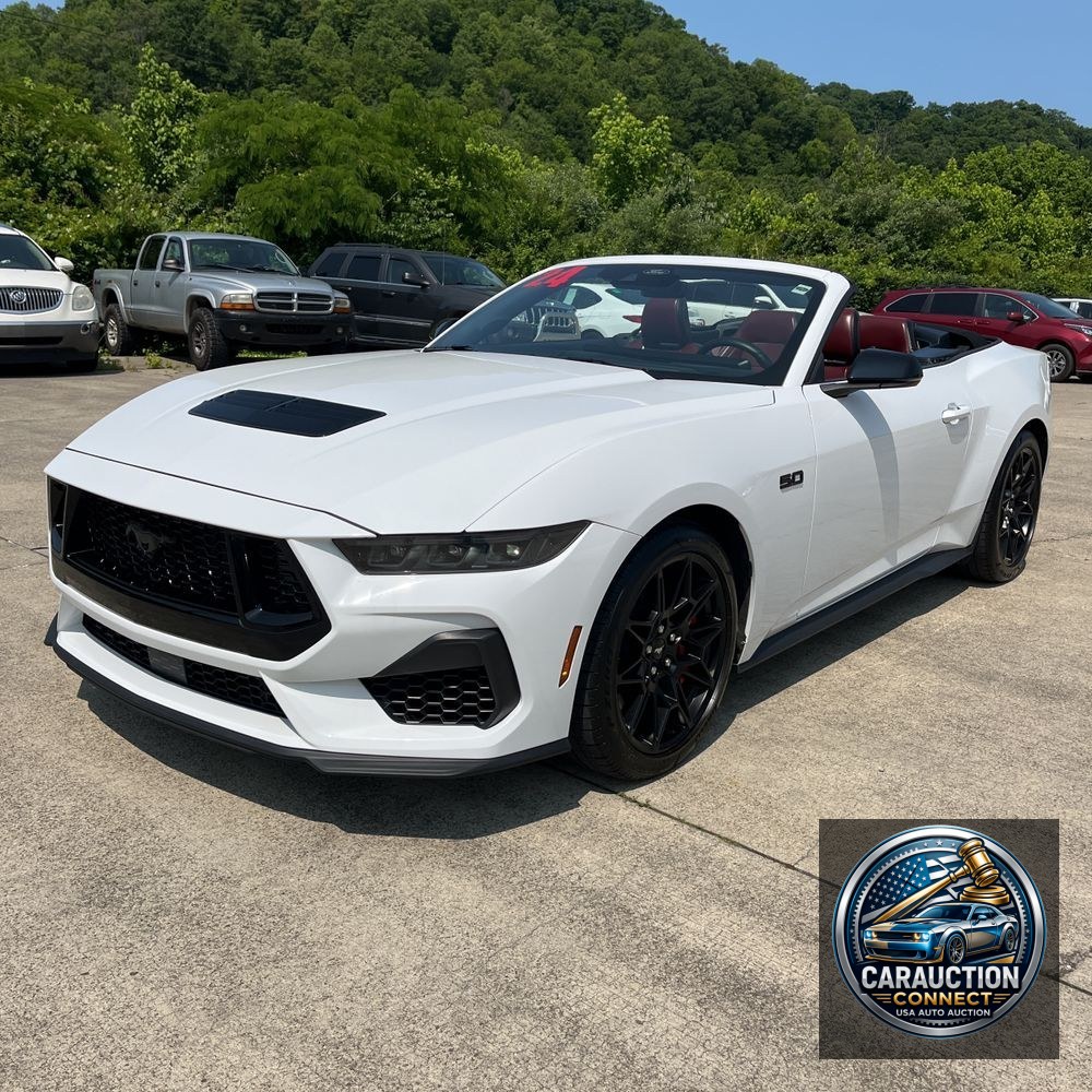 2024 Ford Mustang GT Premium