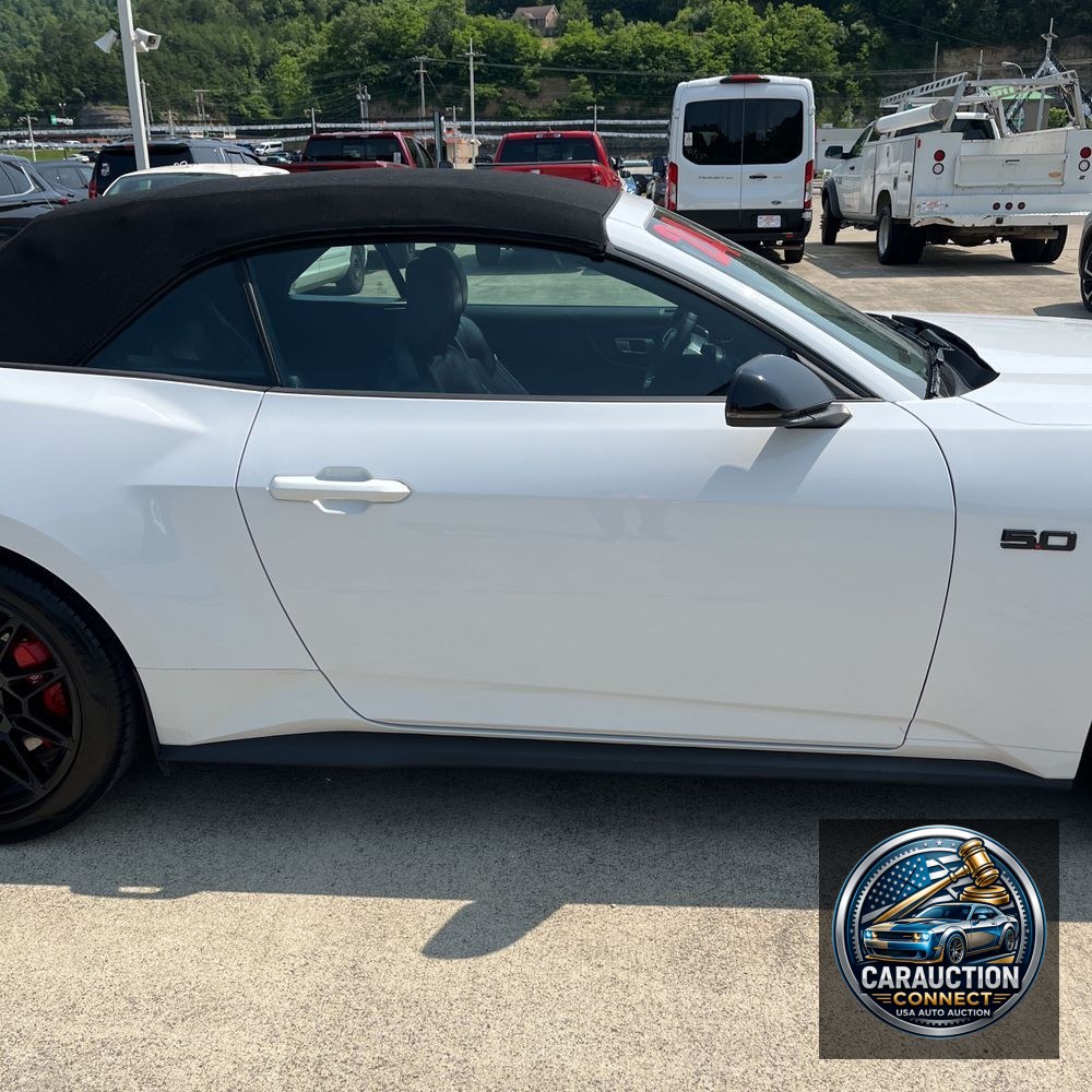 2024 Ford Mustang GT Premium