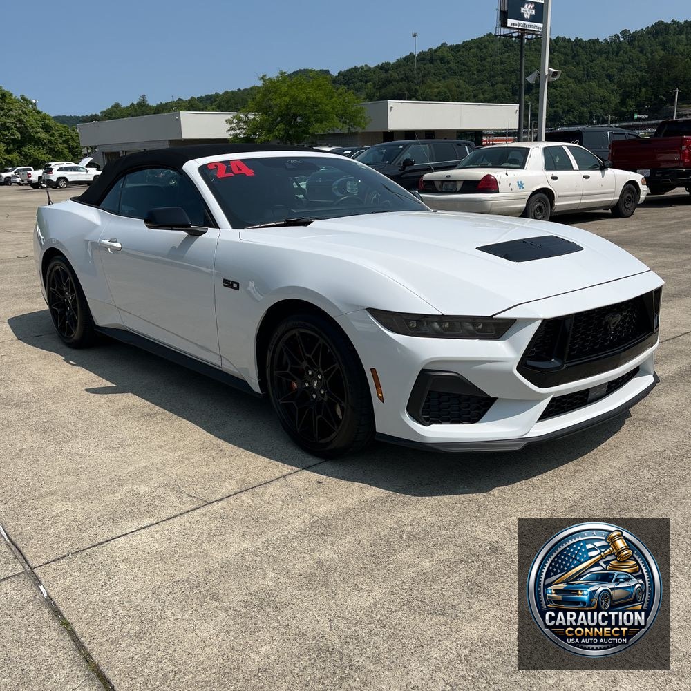 2024 Ford Mustang GT Premium