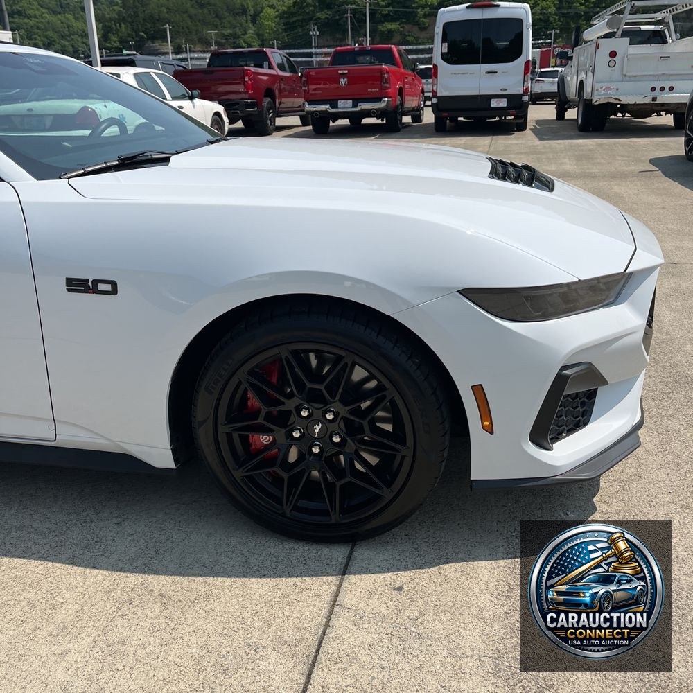 2024 Ford Mustang GT Premium