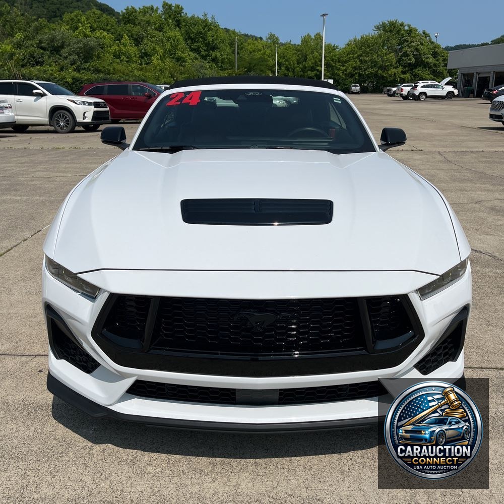 2024 Ford Mustang GT Premium