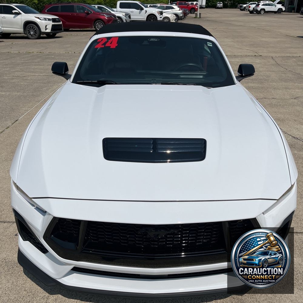 2024 Ford Mustang GT Premium