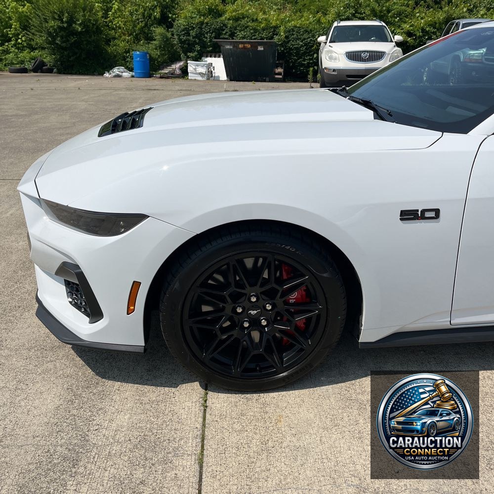 2024 Ford Mustang GT Premium