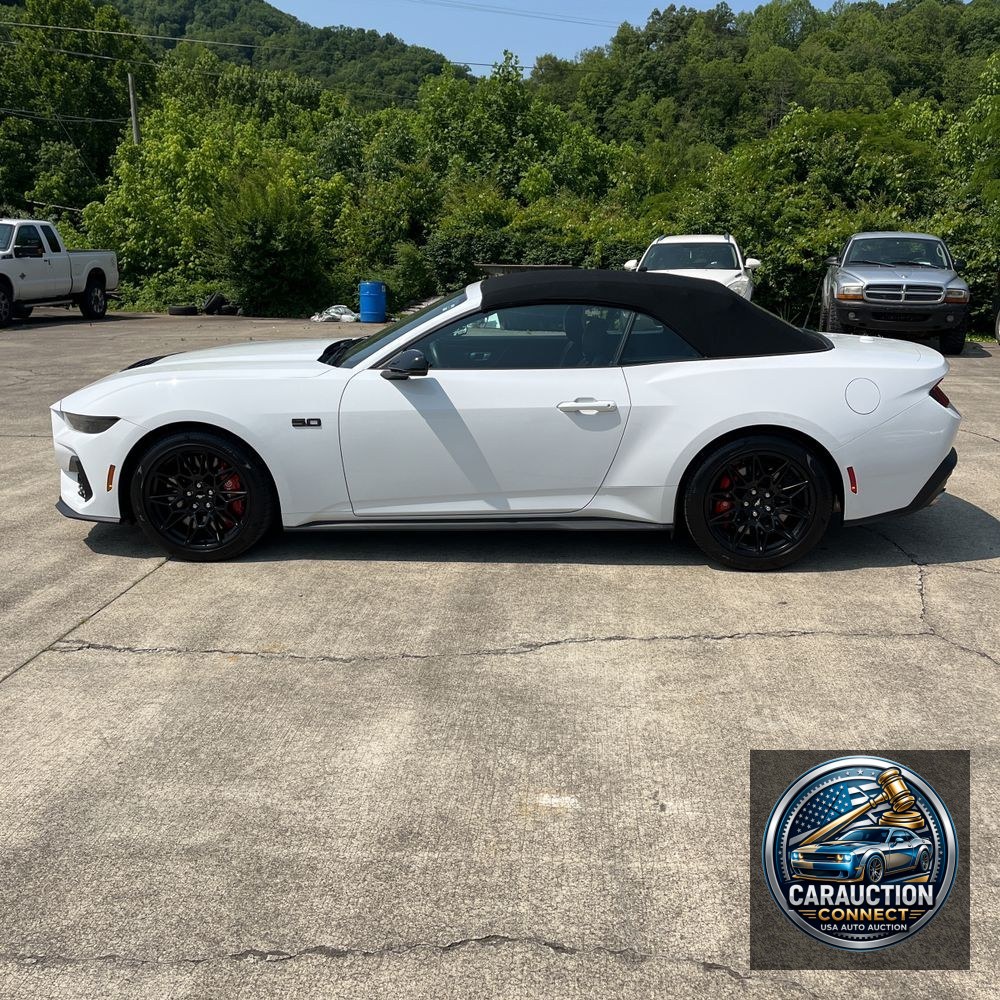 2024 Ford Mustang GT Premium