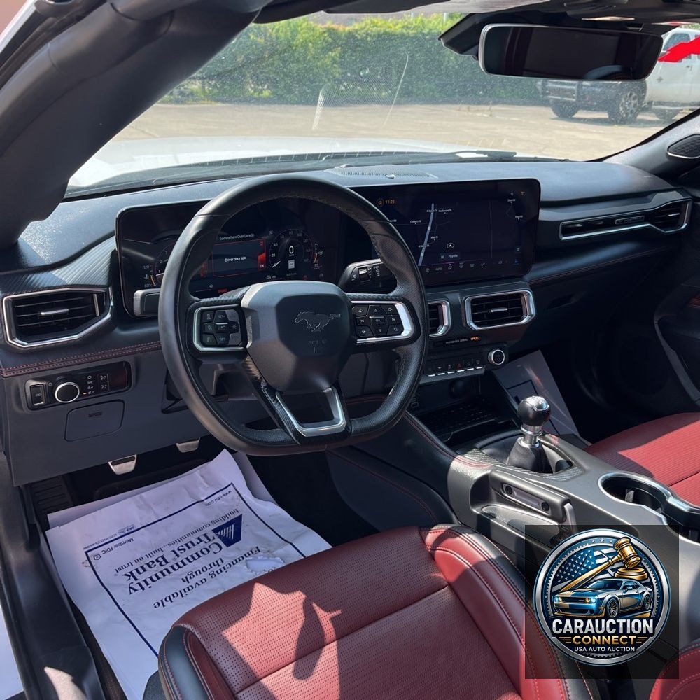 2024 Ford Mustang GT Premium