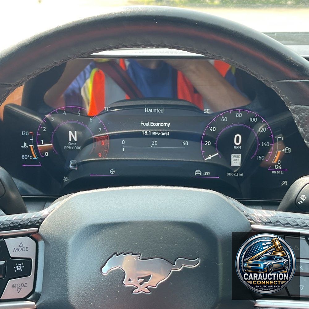 2024 Ford Mustang GT Premium