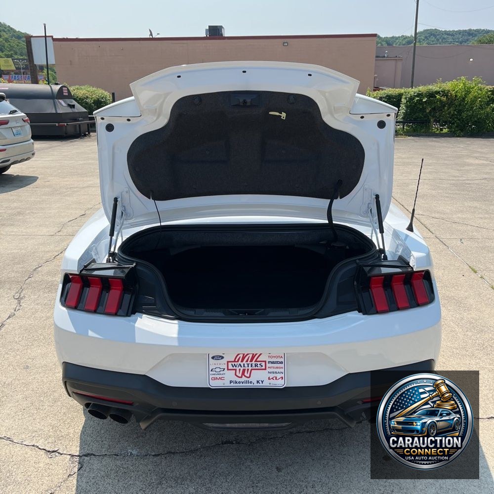 2024 Ford Mustang GT Premium