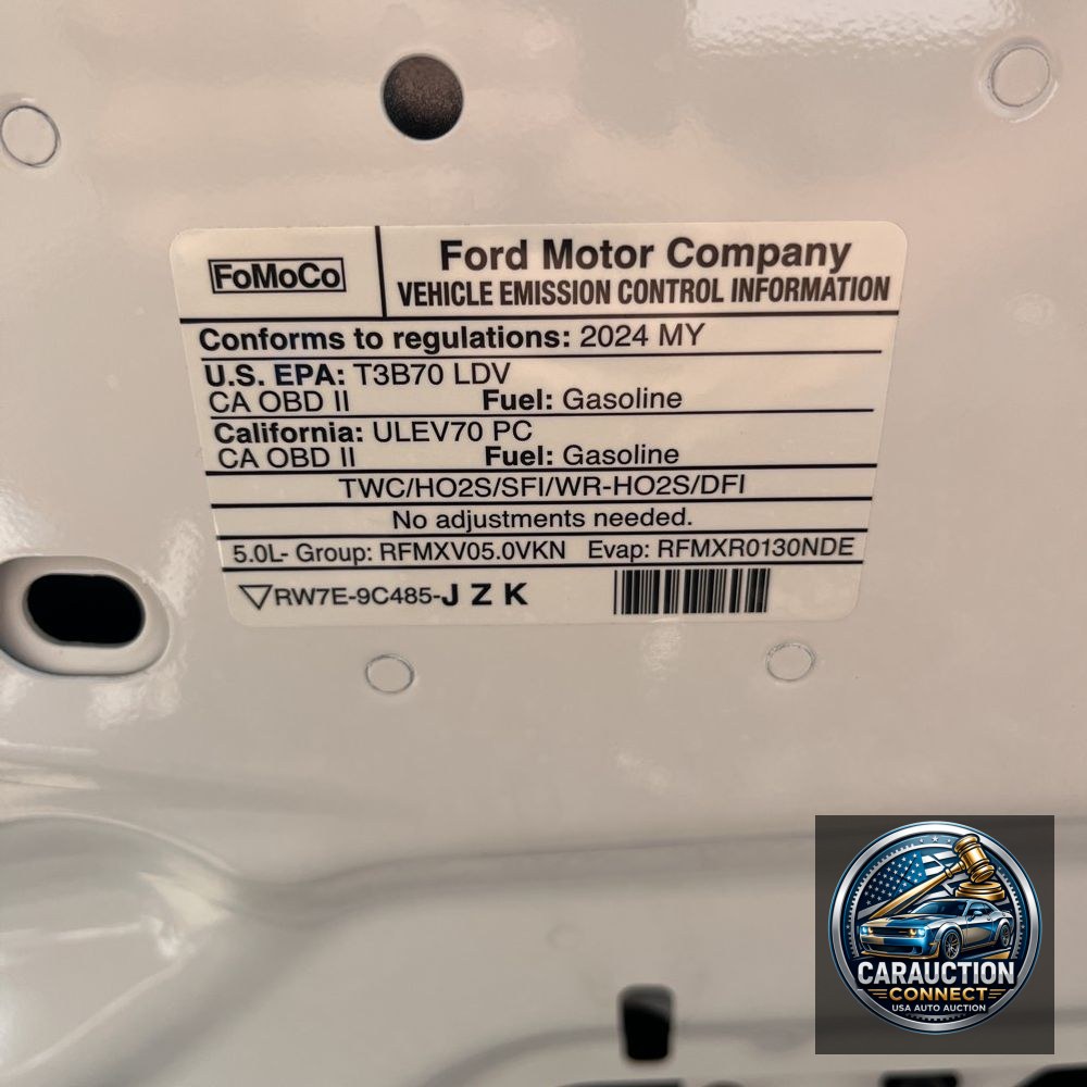 2024 Ford Mustang GT Premium