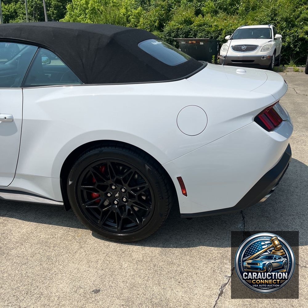 2024 Ford Mustang GT Premium