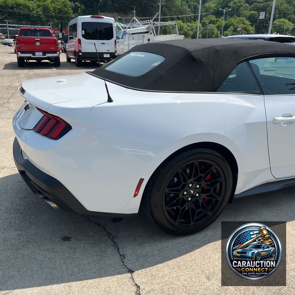 2024 Ford Mustang GT Premium