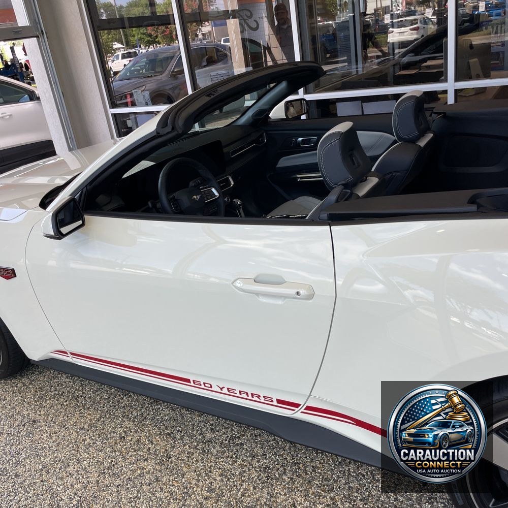 2025 Ford Mustang GT Premium