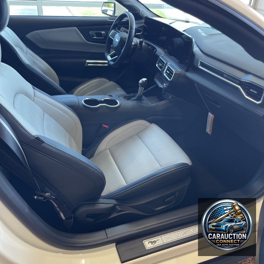 2025 Ford Mustang GT Premium