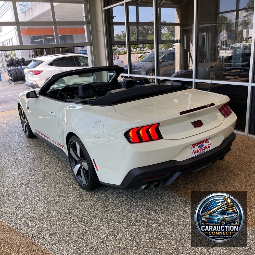 2025 Ford Mustang GT Premium