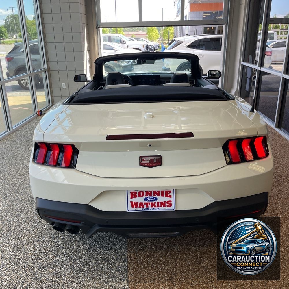2025 Ford Mustang GT Premium