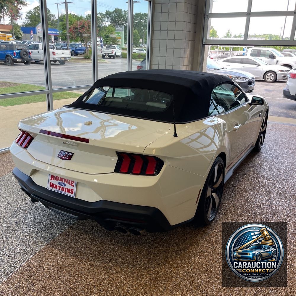 2025 Ford Mustang GT Premium