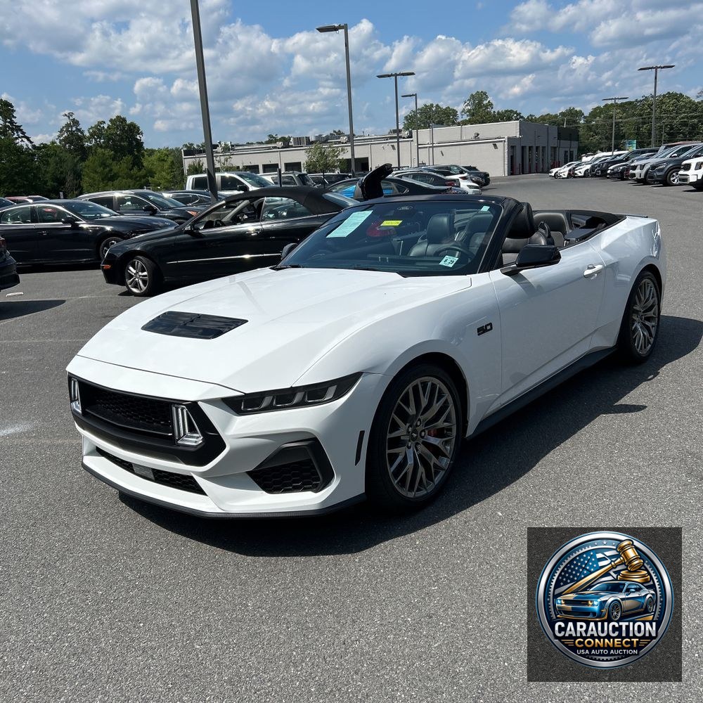 2024 Ford Mustang GT Premium