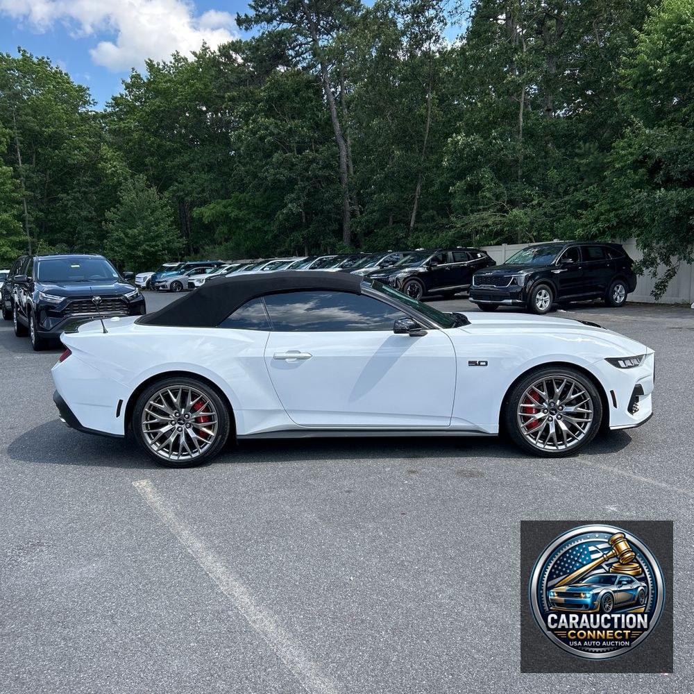 2024 Ford Mustang GT Premium