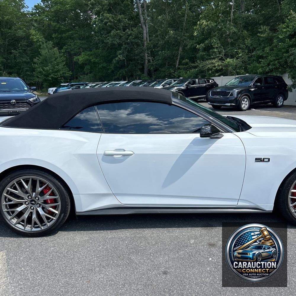 2024 Ford Mustang GT Premium