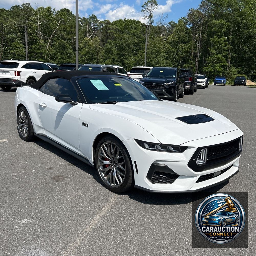 2024 Ford Mustang GT Premium