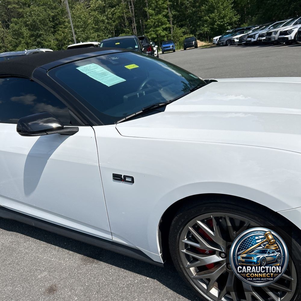 2024 Ford Mustang GT Premium