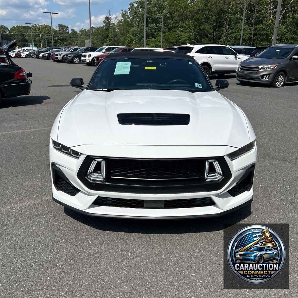 2024 Ford Mustang GT Premium