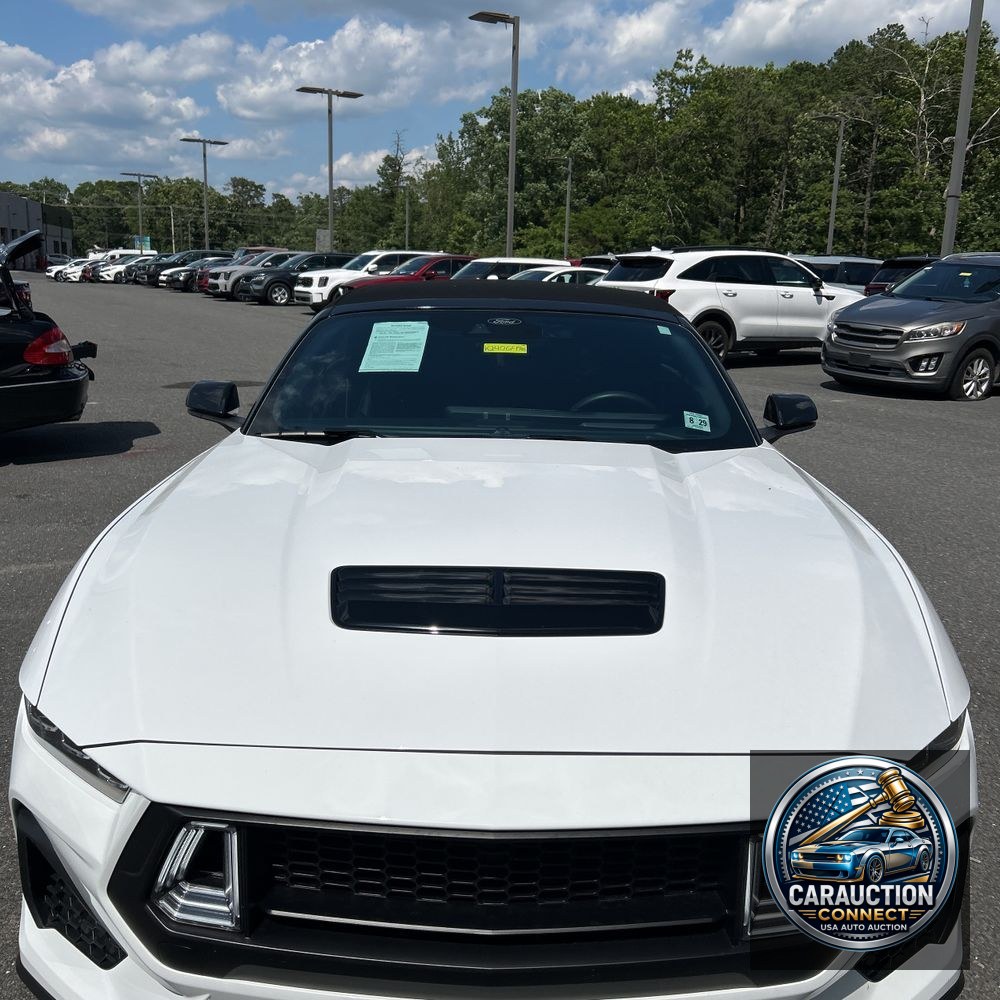 2024 Ford Mustang GT Premium