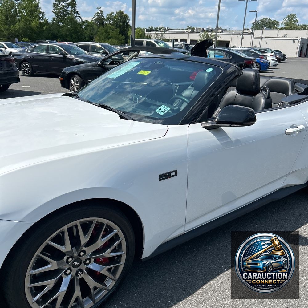 2024 Ford Mustang GT Premium