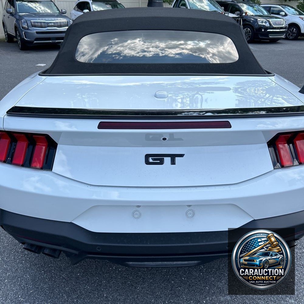 2024 Ford Mustang GT Premium